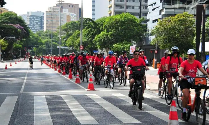 Shopping Pátio Paulista abre inscrições para a 17ª edição do Pedalando com o Pátio