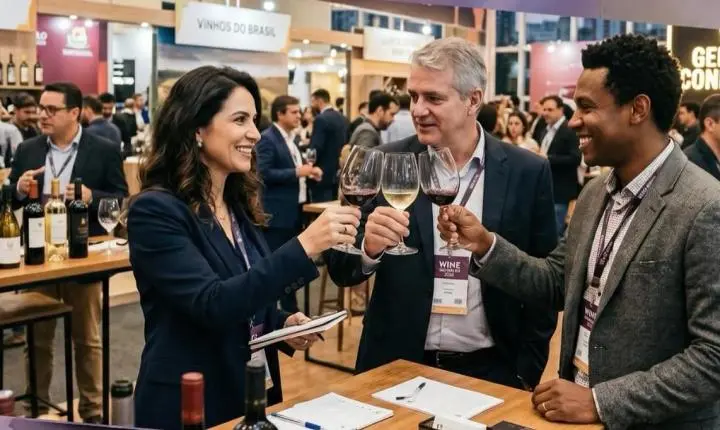 Wine São Paulo e Cachaça Trade Fair celebram 10 anos com foco em enoturismo, inovação e mercado internacional